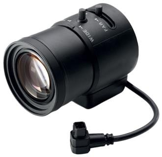Bosch Lvf5003N CS-Mount 3.8-13 mm Camera Lens - PSSL ProSound and Stage Lighting