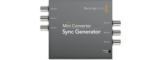 Blackmagic Design Sync Generator - PSSL ProSound and Stage Lighting
