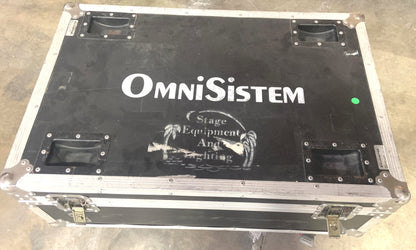 Omnisistem Passport Mini Wireless System 6-Pack with Charging Flight Case - PSSL ProSound and Stage Lighting