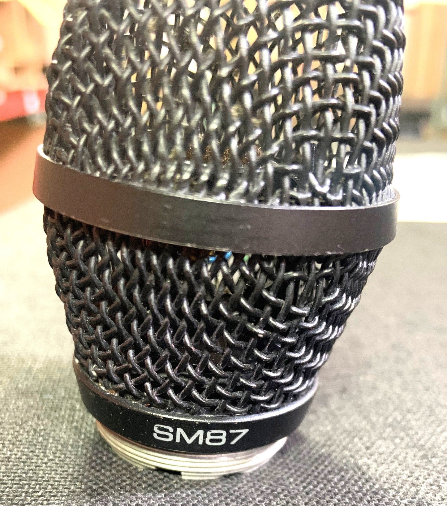 Shure CAPSM87 Supercadioid Condenser Microphone Capsule - PSSL ProSound and Stage Lighting