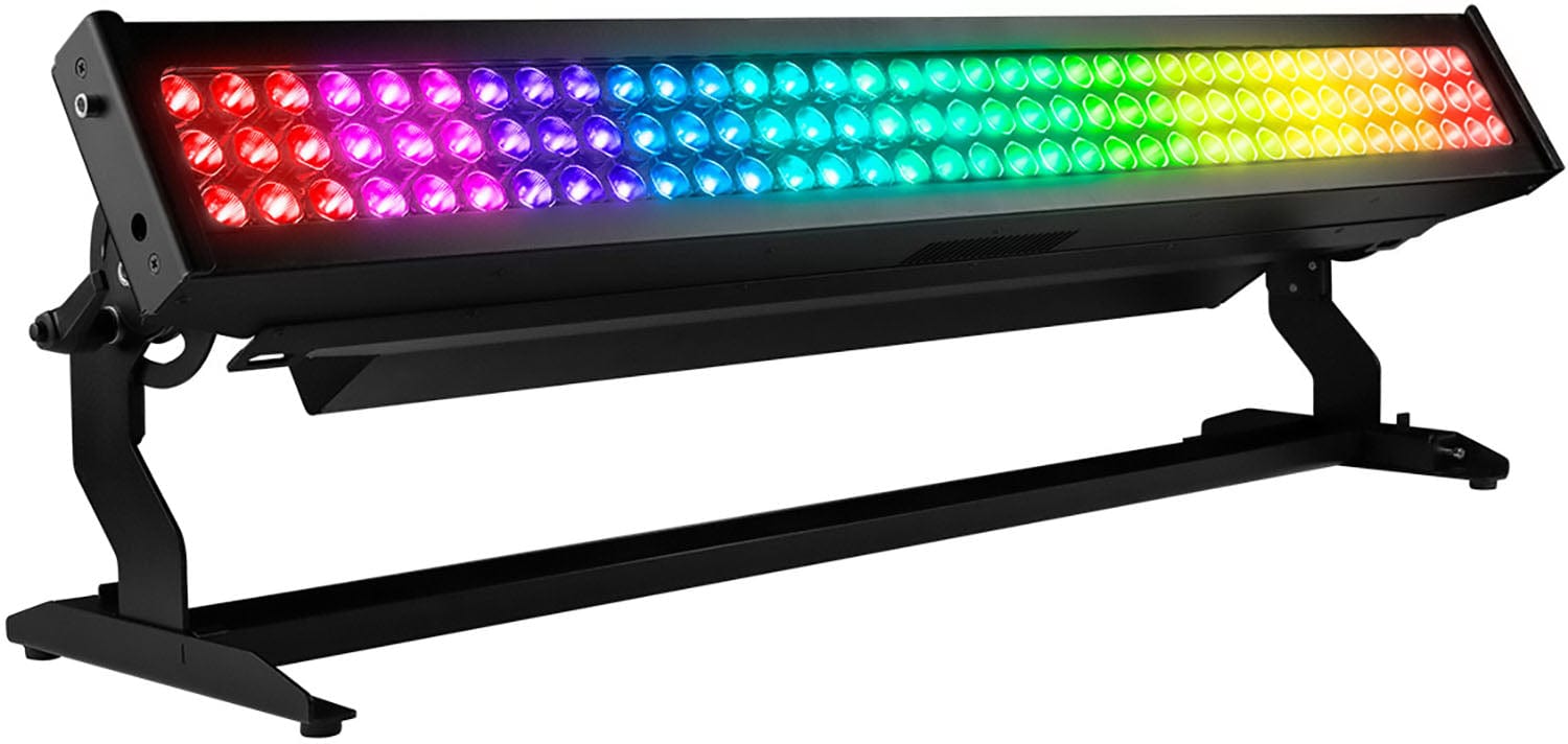 Solaris Flare LR Q+ RGBW LED Strobe - PSSL ProSound and Stage Lighting