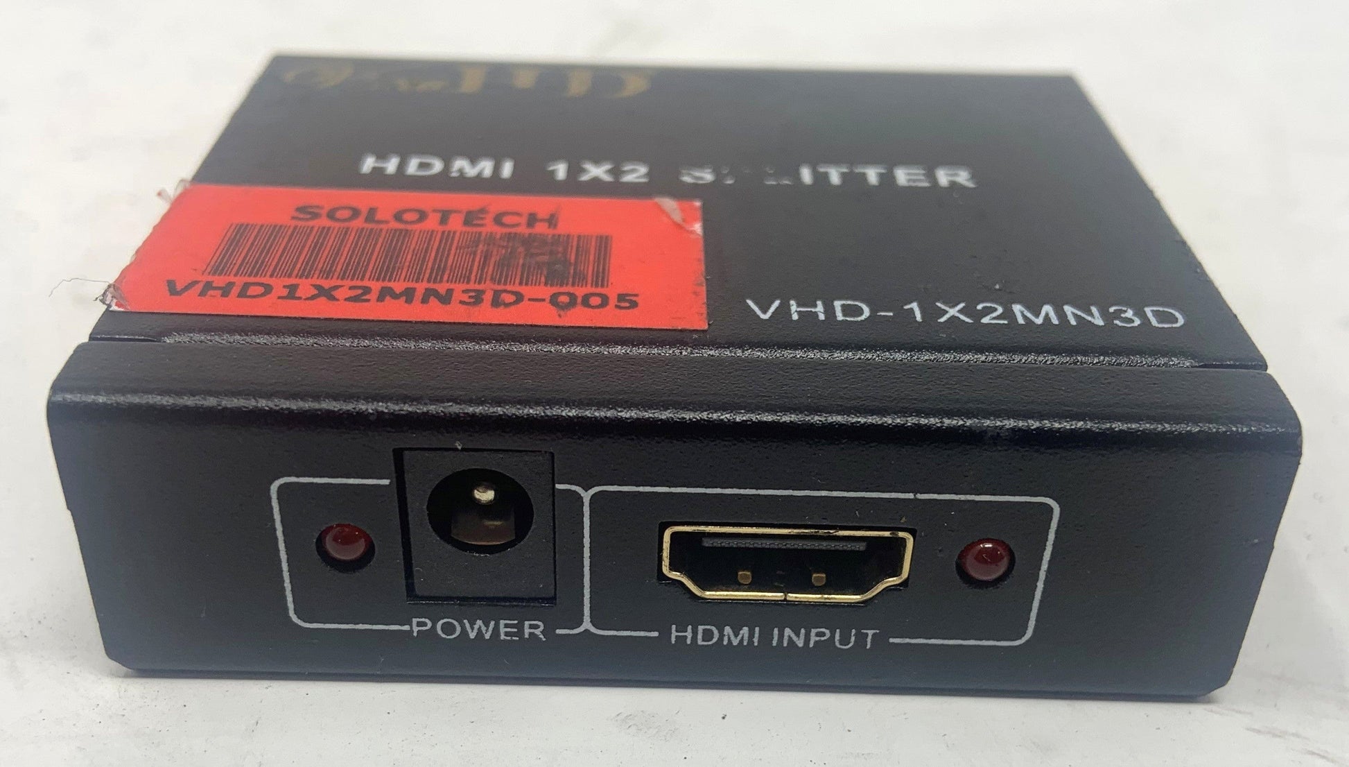 ViewHD VHD1X2MN3D HDMI 1:2 Distribution Amplifier - PSSL ProSound and Stage Lighting