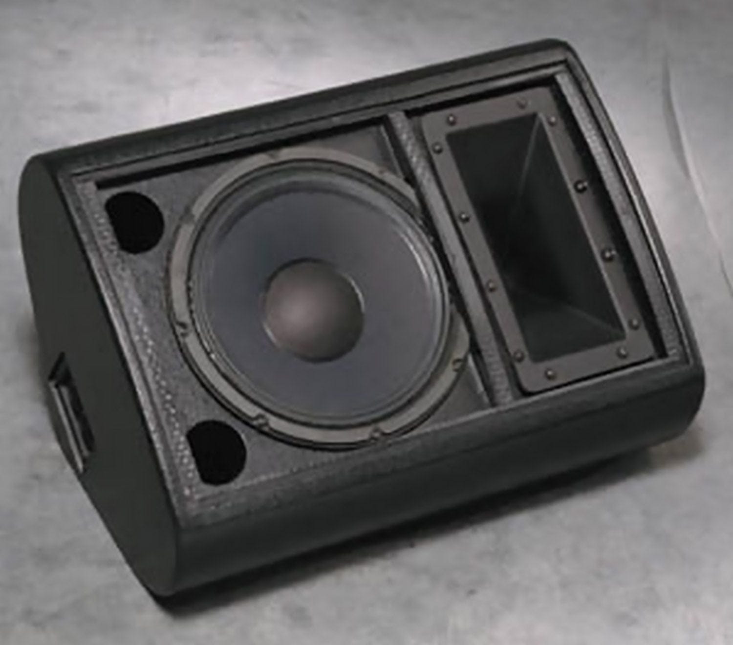 Electro Voice XW12A 12 Inch 375 Watt Stage Monitor - PSSL ProSound and Stage Lighting