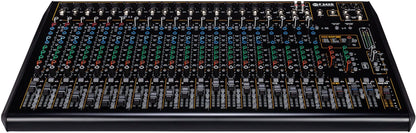 RCF F24-XR 24 Channel Mixer w/ FX and Recording - ProSound and Stage Lighting