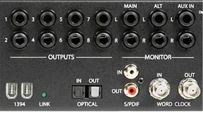 Digidesign 003 Rack-Plus Plus Factory Pro Tools LE - ProSound and Stage Lighting