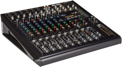 RCF F12-XR 12 Channel Mixer w/ FX and Recording - ProSound and Stage Lighting