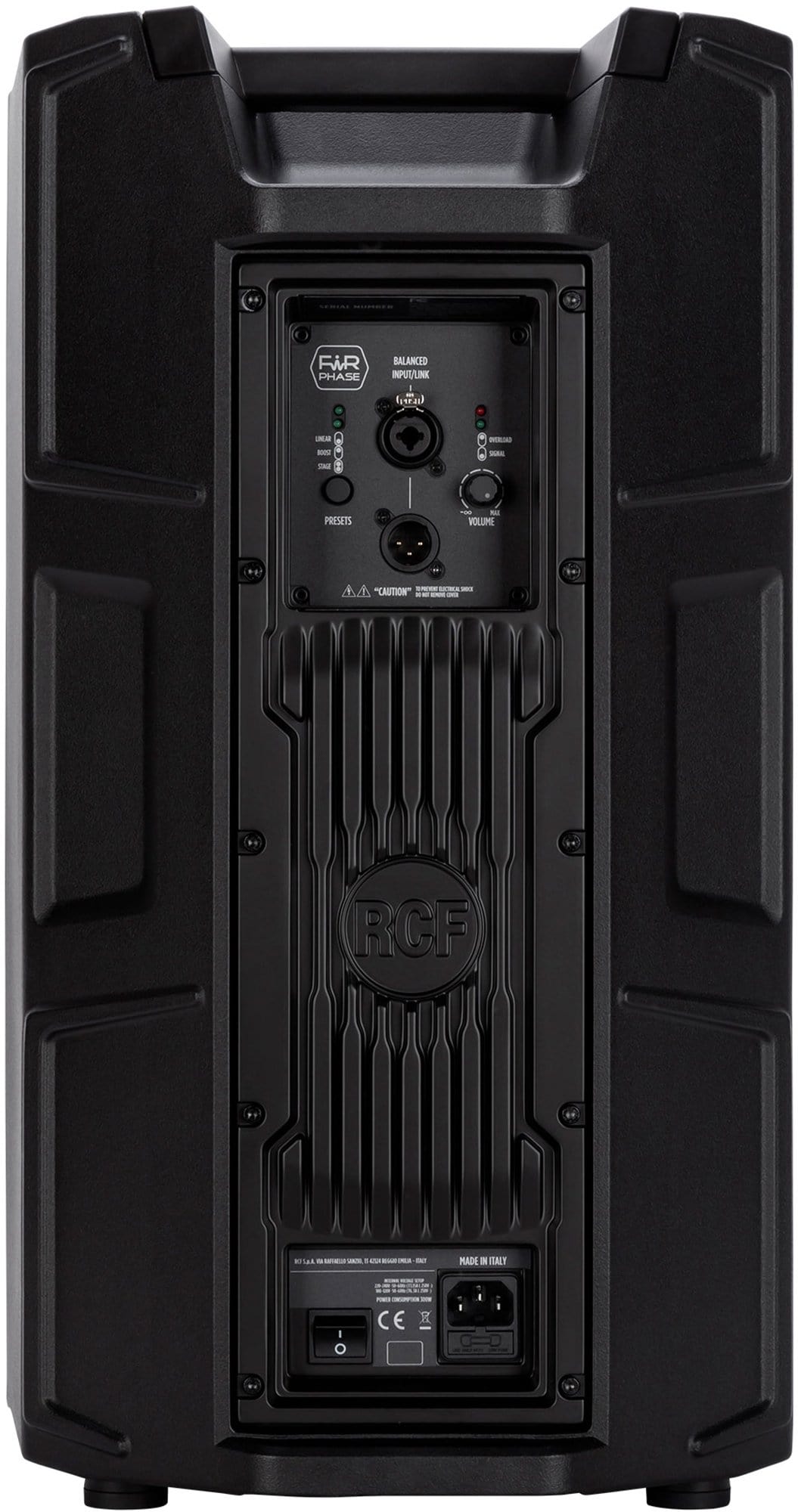 RCF ART-910A-BT 10-in 2-way 2100W Powered Speaker - PSSL ProSound and Stage Lighting
