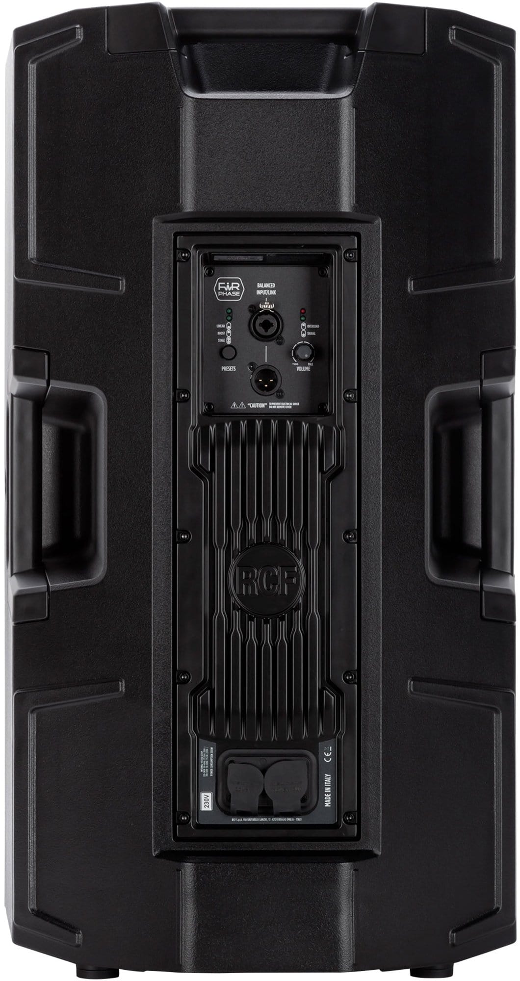 RCF ART-945A 15in Powered Speaker w/ 4in HF Driver - PSSL ProSound and Stage Lighting