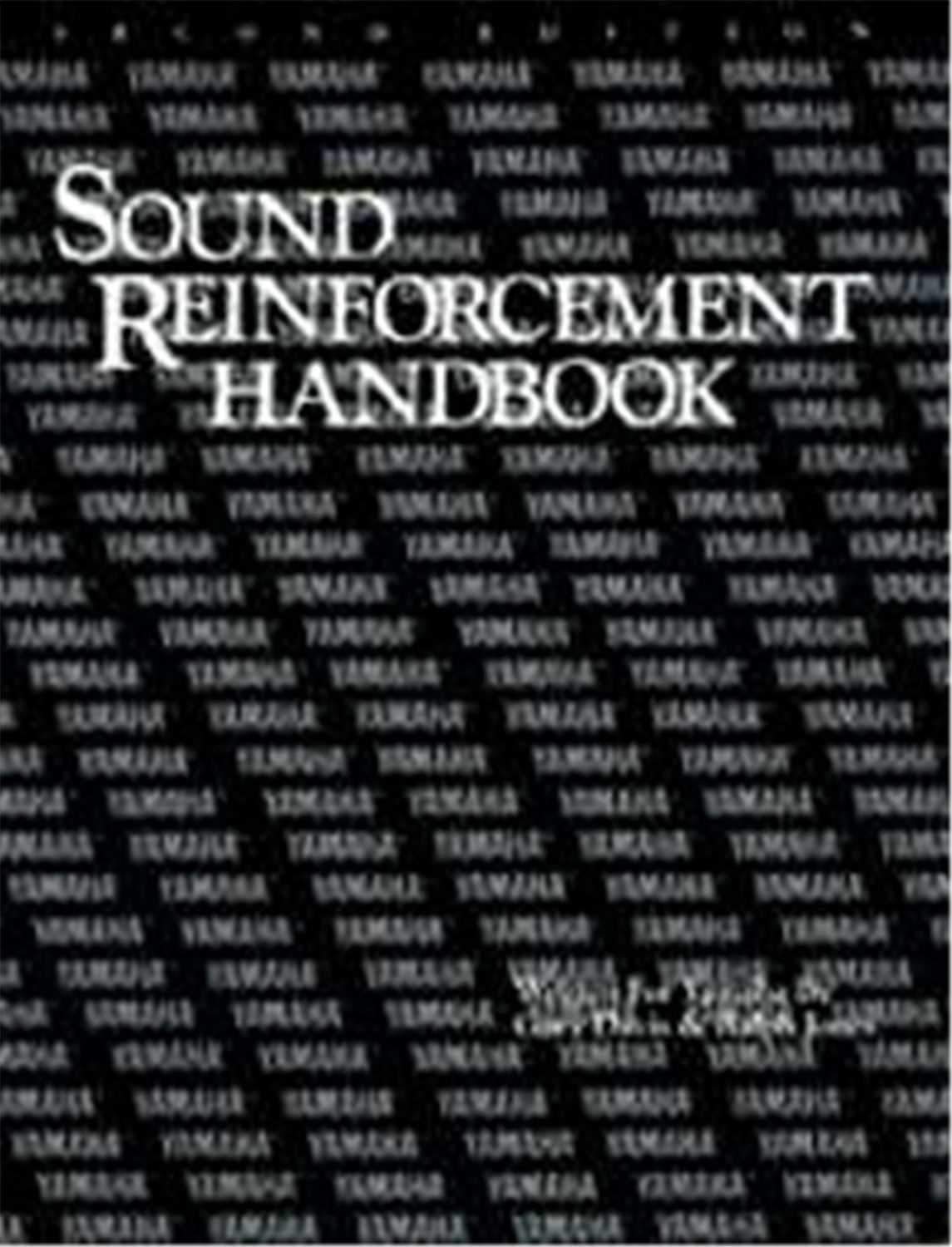 Yamaha Sound Reinforcement Book - ProSound and Stage Lighting