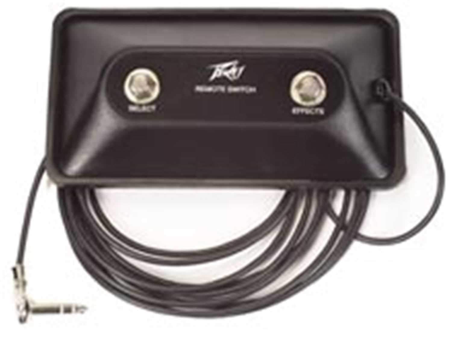 Peavey Valve King Footswitch - ProSound and Stage Lighting