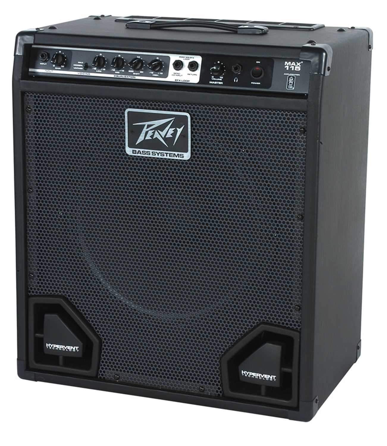 Peavey Max 115 1 x 15 Bass Combo Amp - ProSound and Stage Lighting