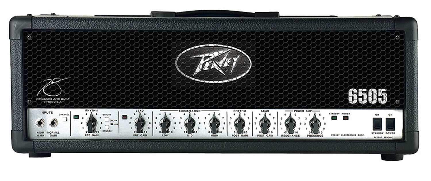Peavey 6505 Guitar Amp Head - ProSound and Stage Lighting
