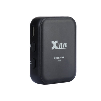 Xvive U6 Compact Wireless Mic System for Video - PSSL ProSound and Stage Lighting