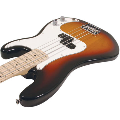Fender American Precision Bass Guitar MN - ProSound and Stage Lighting