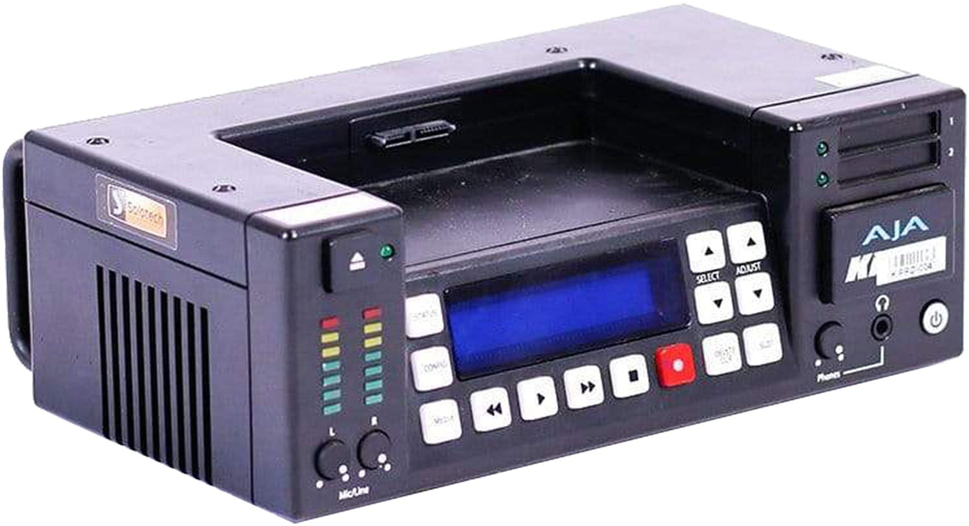 AJA Video Systems Ki Pro HD Video Recorder - ProSound and Stage Lighting