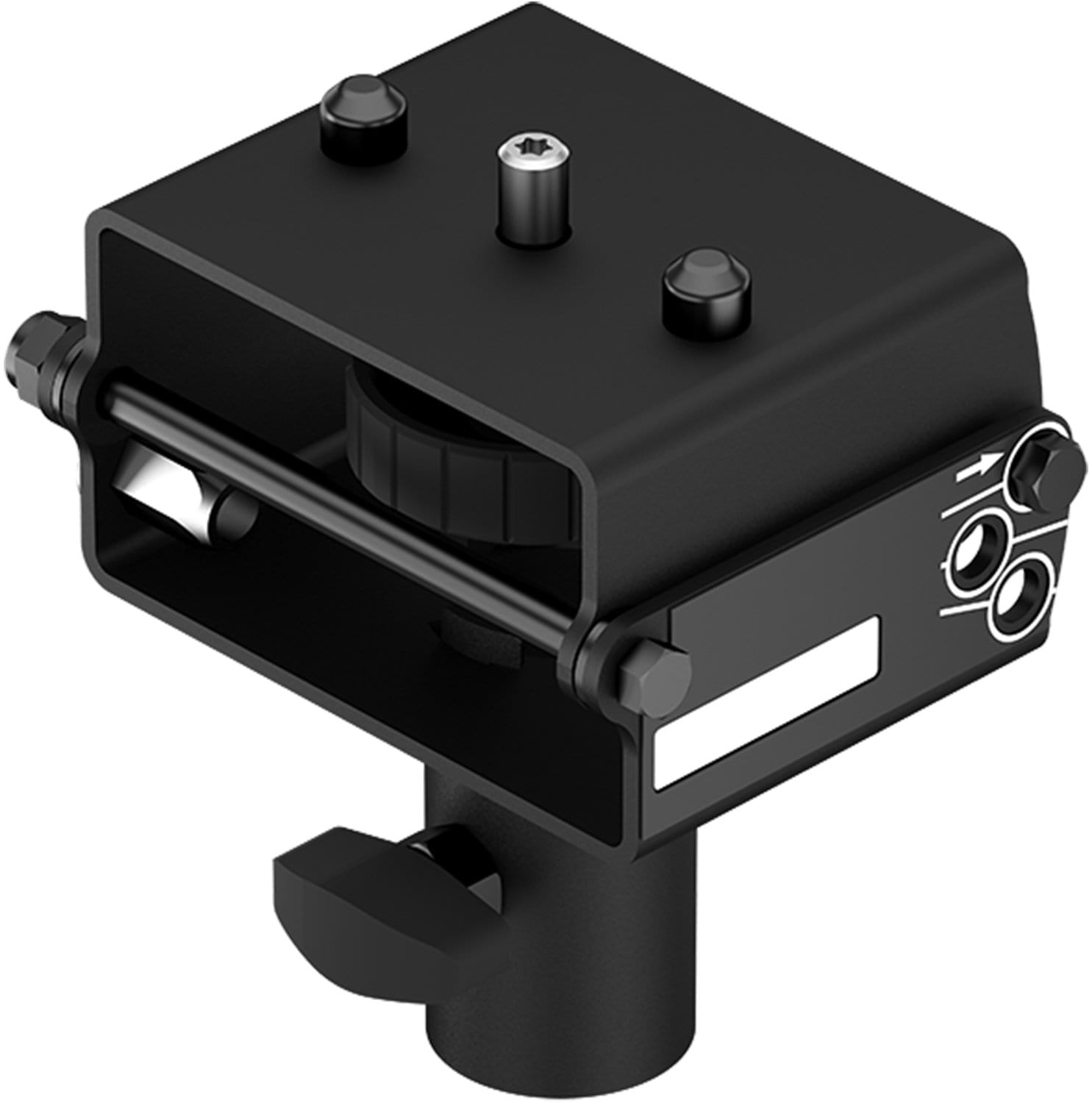 L-Acoustics Pole Mount for A15 Wide / Focus - ProSound and Stage Lighting