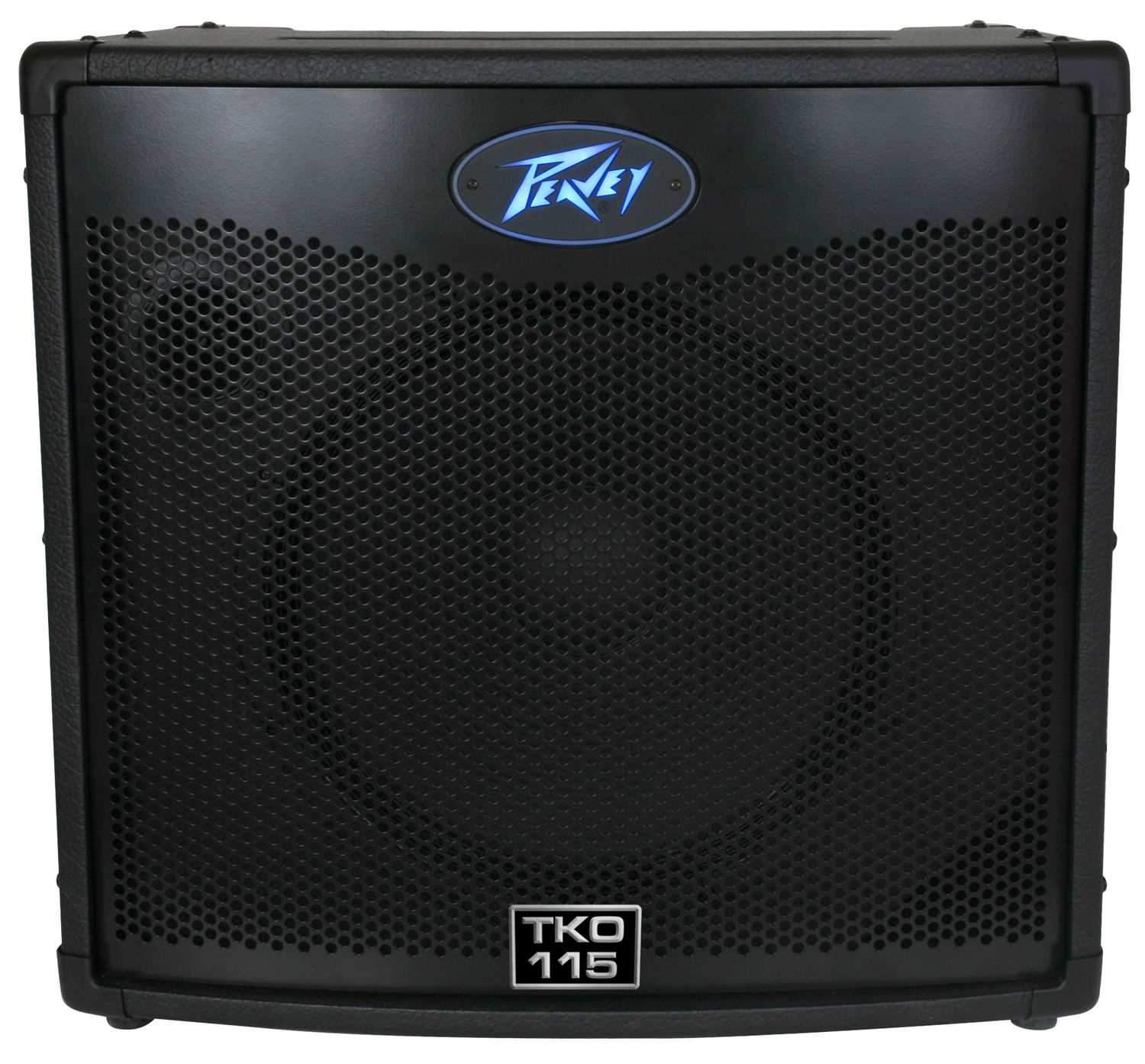Peavey Tour TKO 115 1 x 15 Bass Combo Amp - ProSound and Stage Lighting