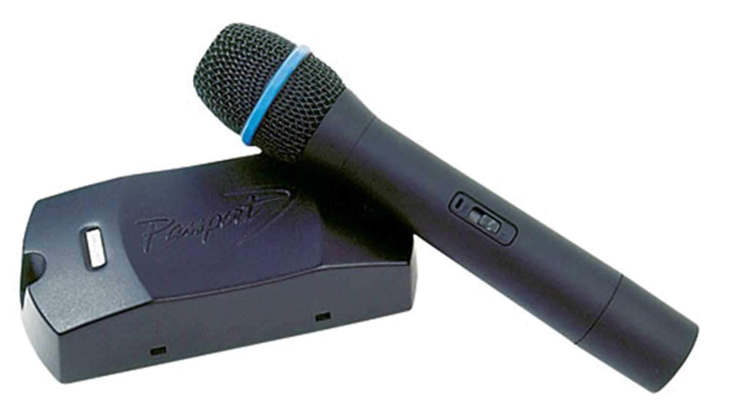 Fender Passport Travel A Wireless Microphone - ProSound and Stage Lighting