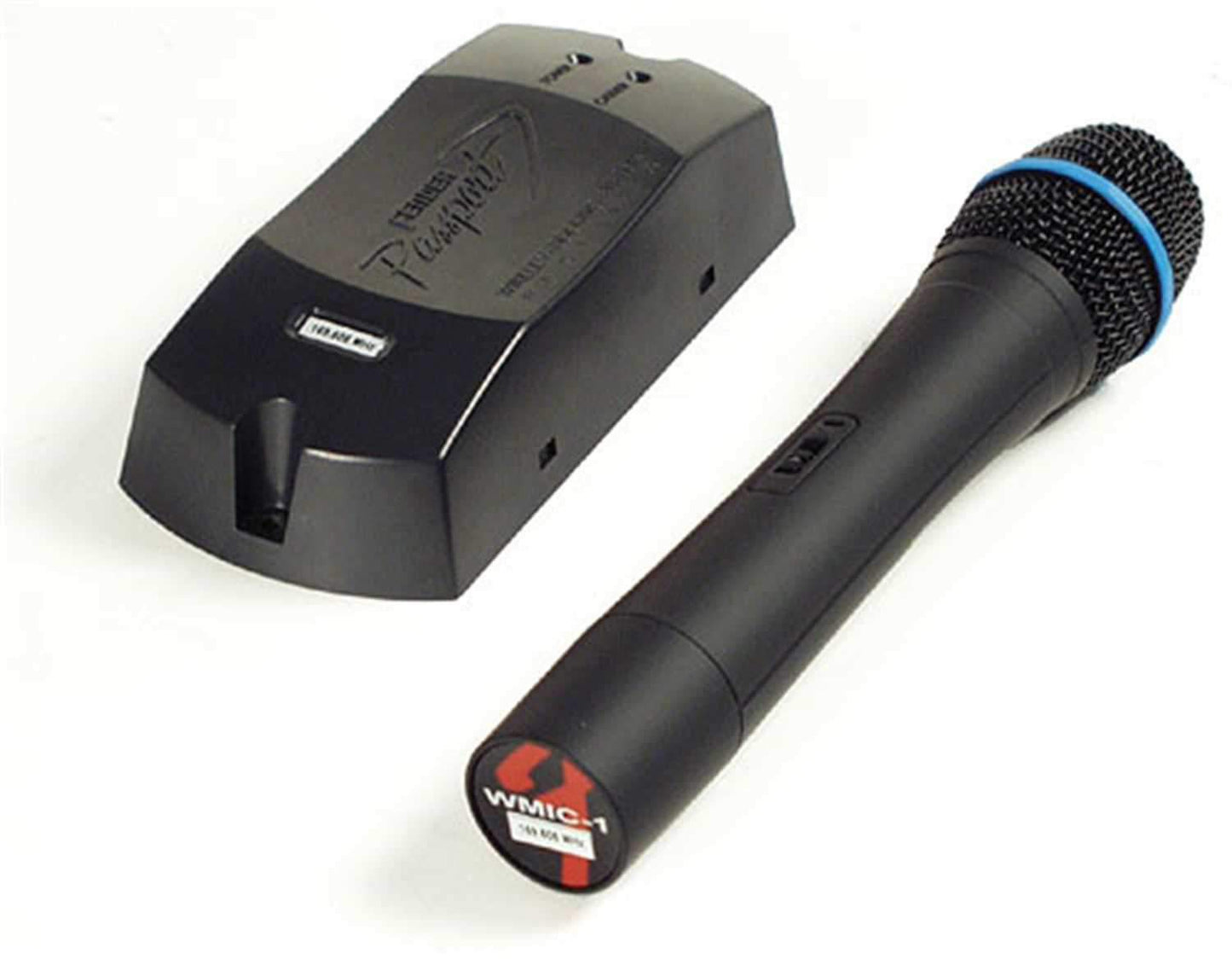 Fender Passport Handheld Wireless Microphone - ProSound and Stage Lighting