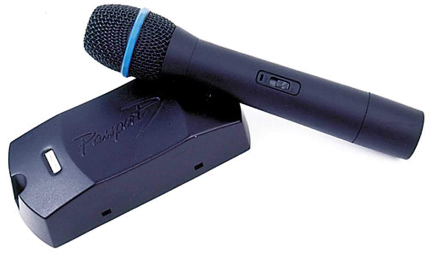Fender Passport Executive Wireless Microphone - ProSound and Stage Lighting