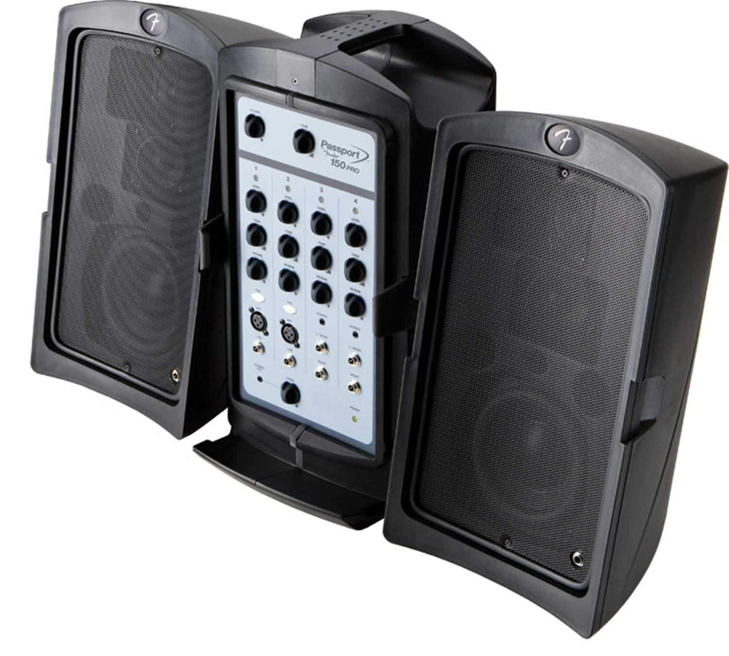 Fender Passport 150 Pro Portable PA System - ProSound and Stage Lighting