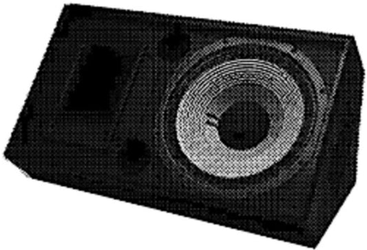 JBL 4890 Full Range Loudspeaker - ProSound and Stage Lighting