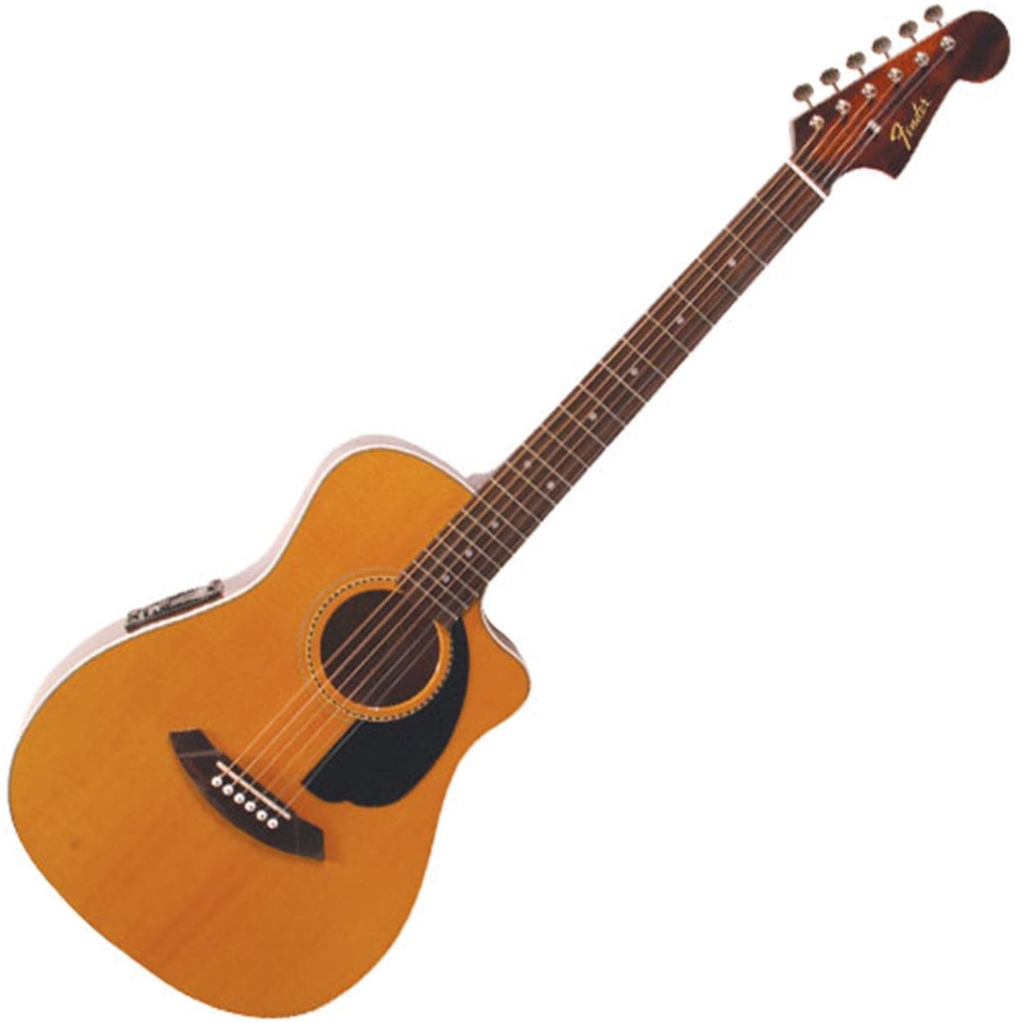Fender Malibu SCE Acoustic/Electric Guitar - ProSound and Stage Lighting