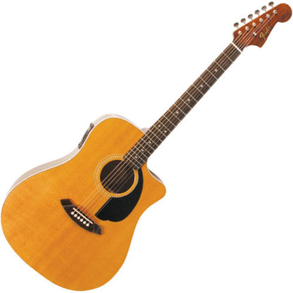 Fender Kingman SCE Acoustic/Electric Guitar - ProSound and Stage Lighting