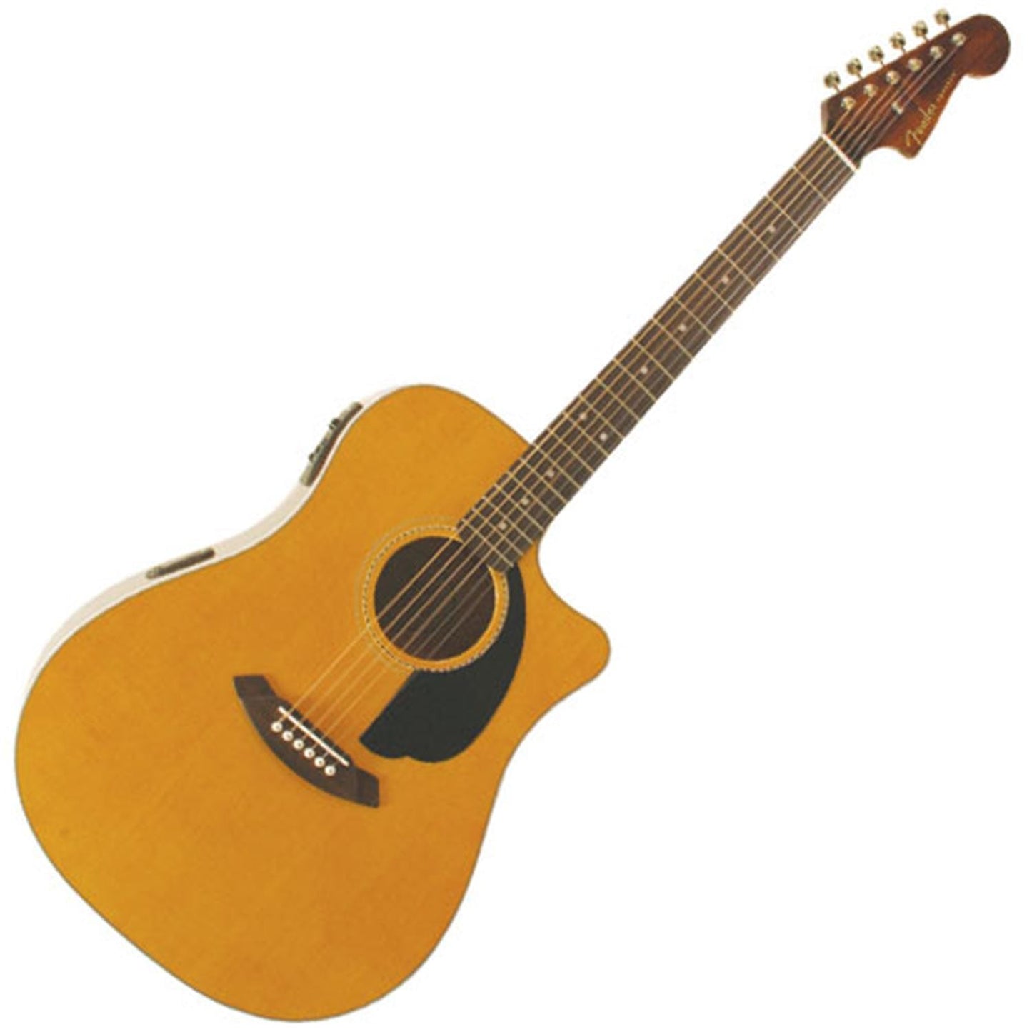 Fender Sonoran SCE Acoustic/Electric Guitar - ProSound and Stage Lighting