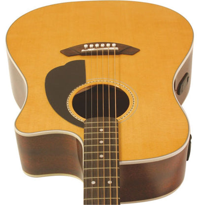 Fender Sonoran SCE Acoustic/Electric Guitar - ProSound and Stage Lighting