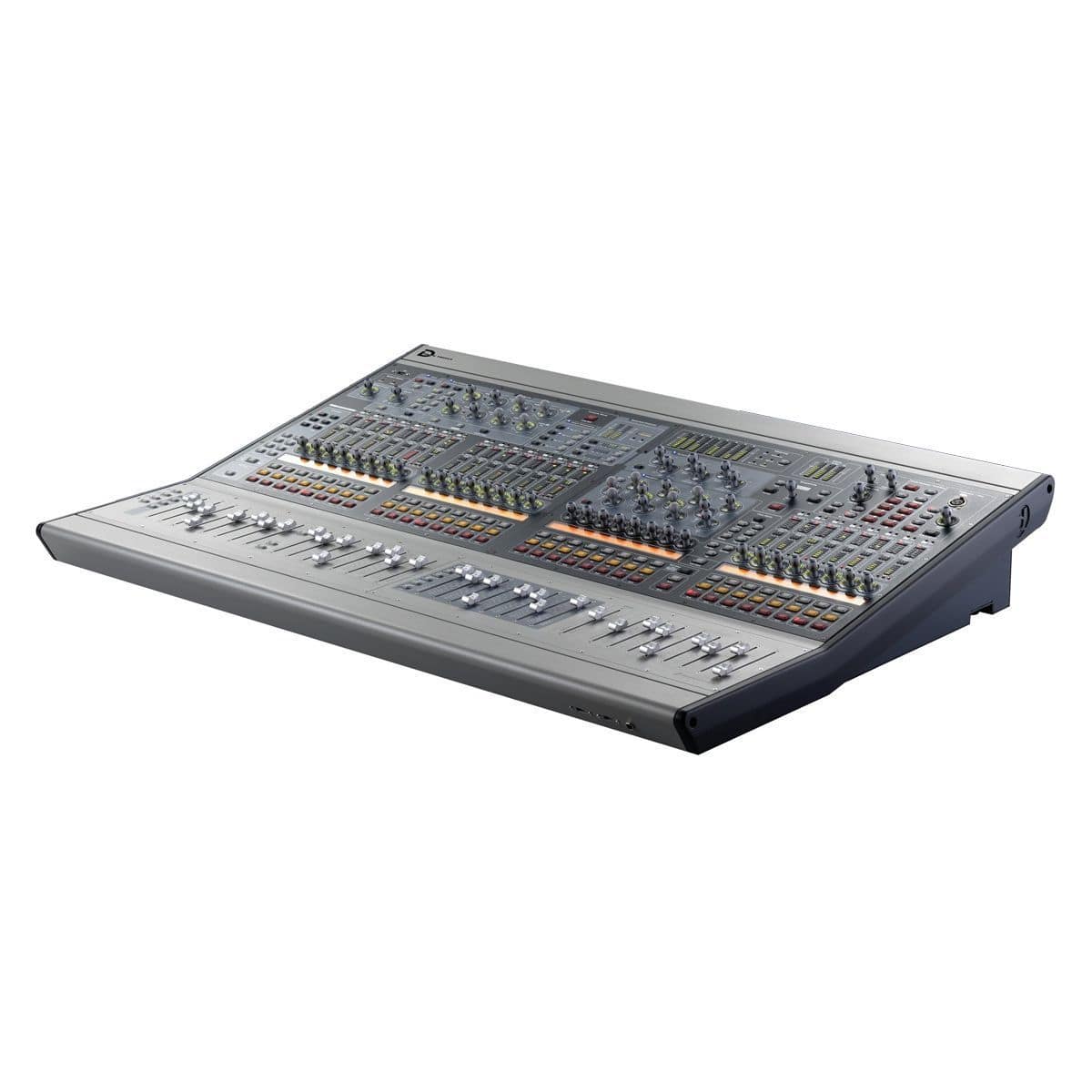 Digidesign D-Show Mixing Console Package w/ Sidecar, FOH Unit, & Stagebox PLUS Road Cases - PSSL ProSound and Stage Lighting