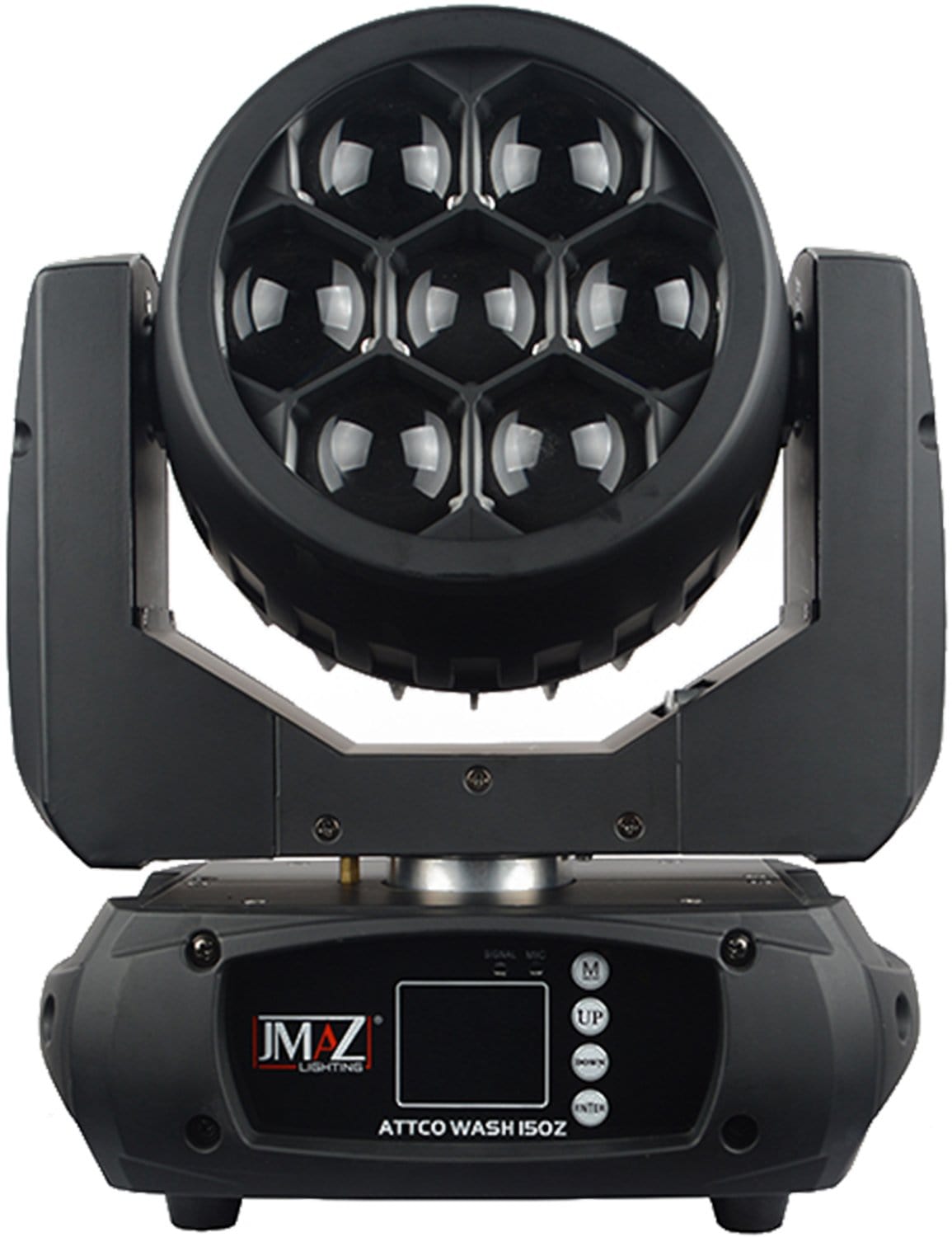 JMAZ Attco Wash 150Z 210w RGBW LED Moving Head - ProSound and Stage Lighting