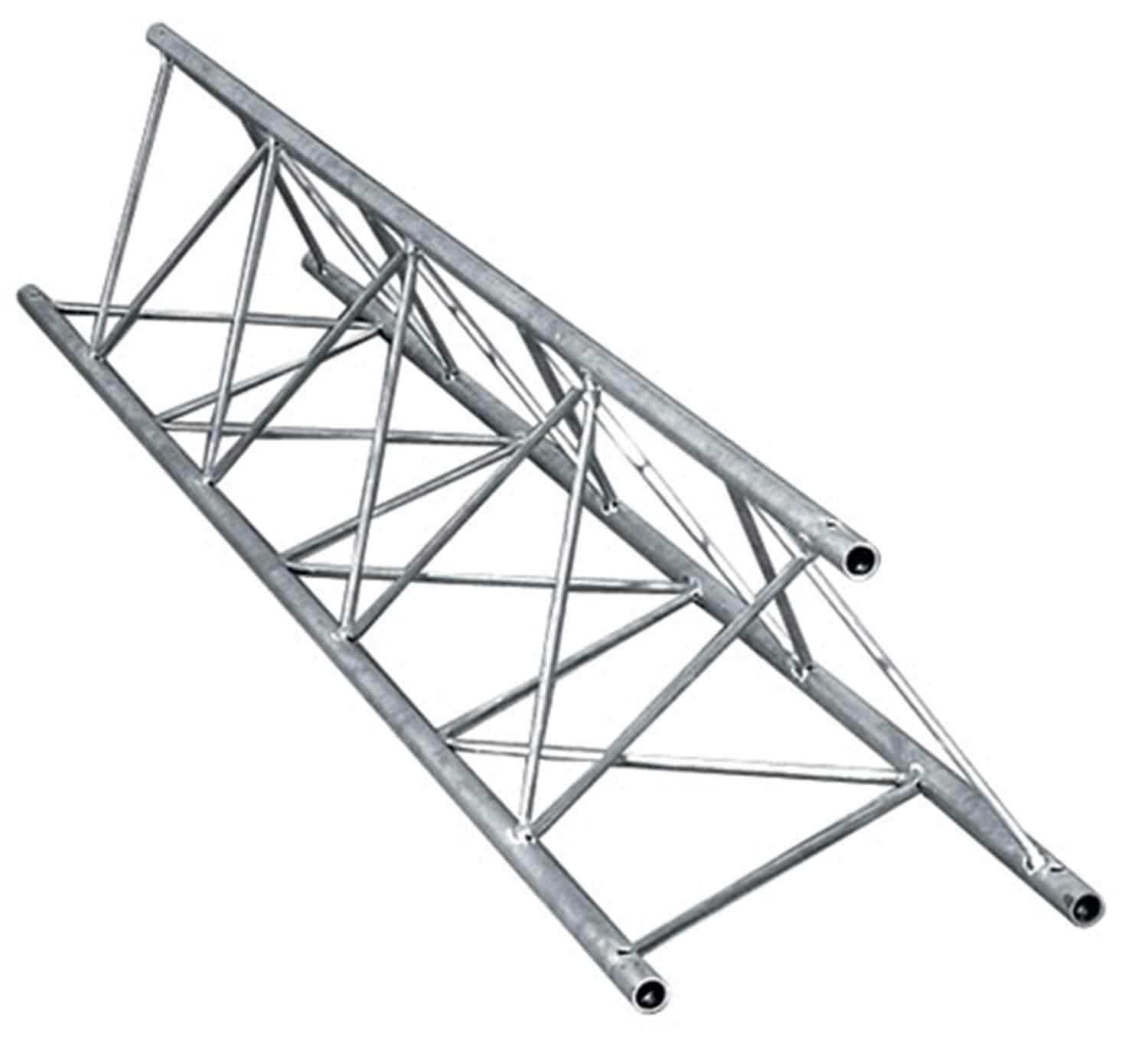 International Open End Tri-Truss 10 Ft with Spigots - ProSound and Stage Lighting