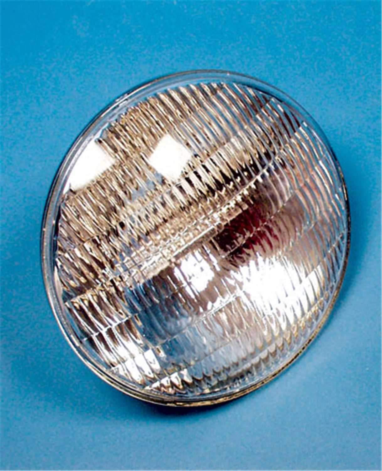 GE PAR64 1000W 120V Sealed Beam Lamp Wide (FFS) - ProSound and Stage Lighting