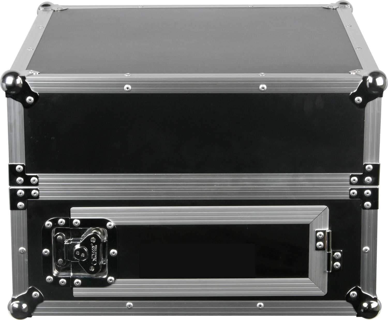 Odyssey FR1002 Flight Mixer Combo Rack Case 10U x 2U - ProSound and Stage Lighting