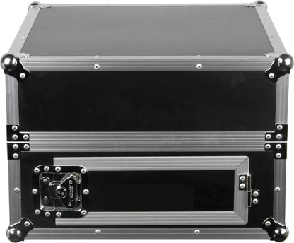 Odyssey FR1002 Flight Mixer Combo Rack Case 10U x 2U - ProSound and Stage Lighting
