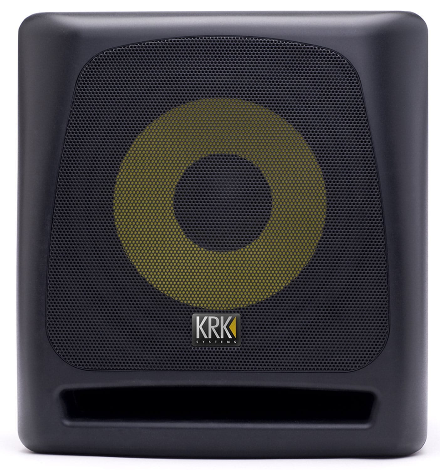 KRK 10S2 10-Inch Powered Studio Subwoofer - ProSound and Stage Lighting