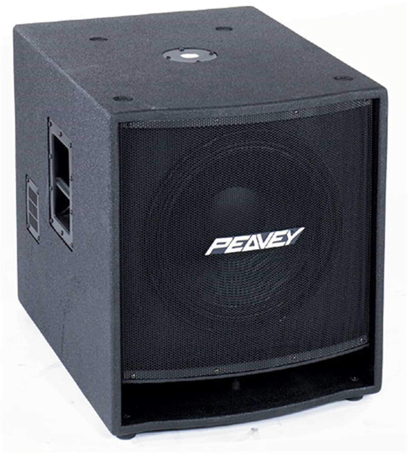 PEAVEY 115P 15-Inch Powered Subwoofer - ProSound and Stage Lighting