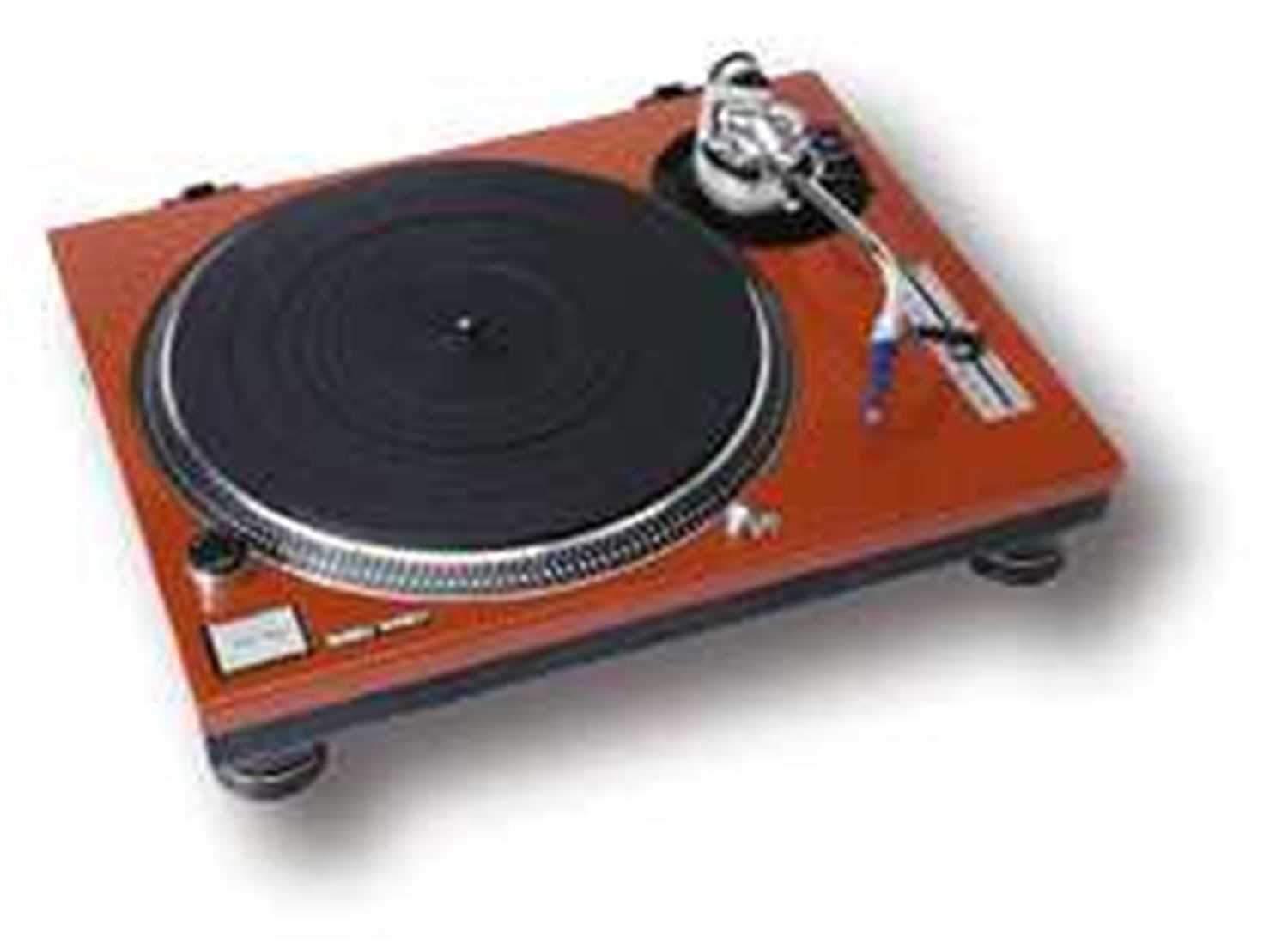 Turntable Cover For Sl-1200 Red - ProSound and Stage Lighting