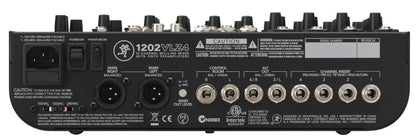 Mackie 1202VLZ4 12-Channel PA Mixer - ProSound and Stage Lighting