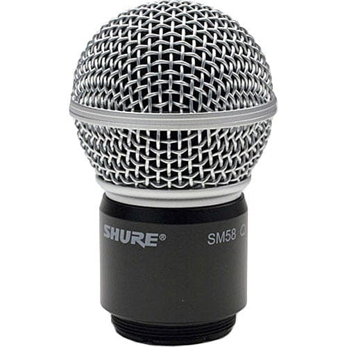 Shure RPW112 Replacement Wireless SM58 Cartridge - PSSL ProSound and Stage Lighting
