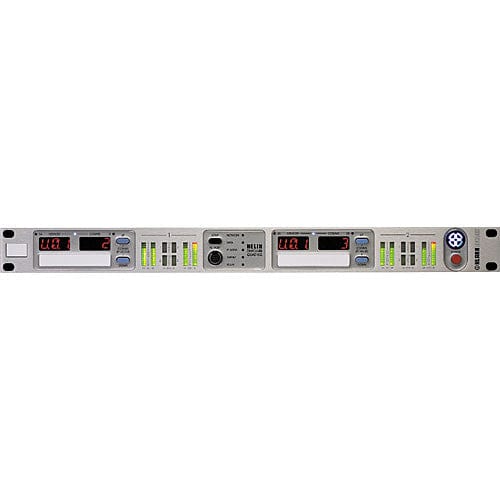 Klark Teknic DN 9344 4-Channel Expansion for DN9340 Equalizer - PSSL ProSound and Stage Lighting