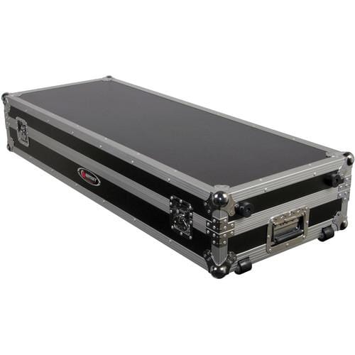 Odyssey Coffin Case (2)Ttables & (1)10In Mxr Std - PSSL ProSound and Stage Lighting