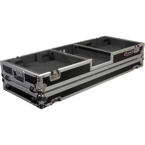 Odyssey Coffin Case (2)Ttables & (1)10In Mxr Std - PSSL ProSound and Stage Lighting
