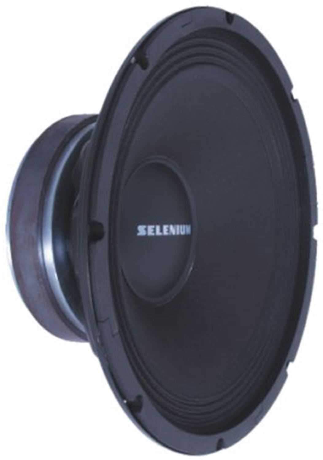 Selenium 12PW5 12-Inch Raw Fram Speaker 300-Watts - ProSound and Stage Lighting