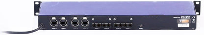 ELC dmXLAN switch8LX FO4 Network Switch - ProSound and Stage Lighting