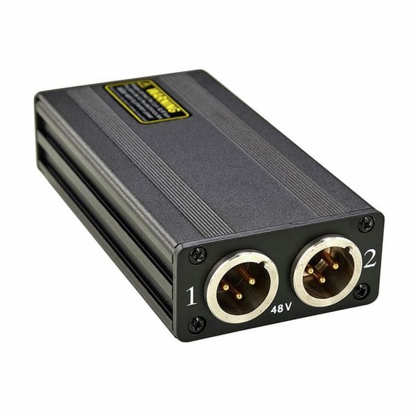 Earthworks PIANOPREAMP Preamp for PianoMic System - PSSL ProSound and Stage Lighting