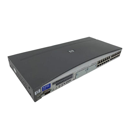 HP ProCurve 2524 J4813A 24-Port Network Switch - PSSL ProSound and Stage Lighting