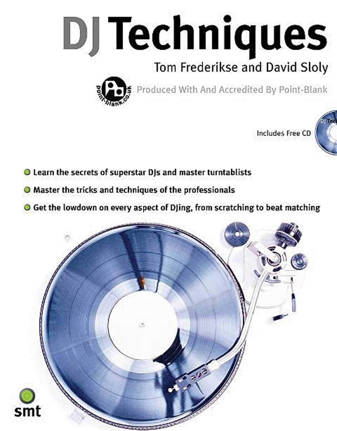 Hal Leonard Dj Techniques Teaching Manual - ProSound and Stage Lighting
