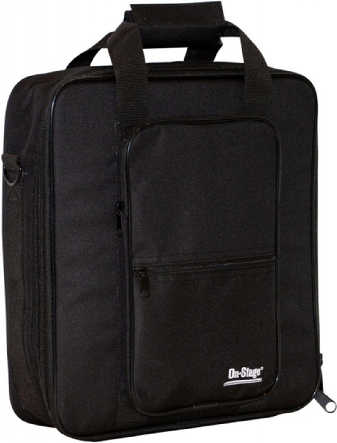 On-Stage MXB3012 12-Inch Mixer Bag - PSSL ProSound and Stage Lighting